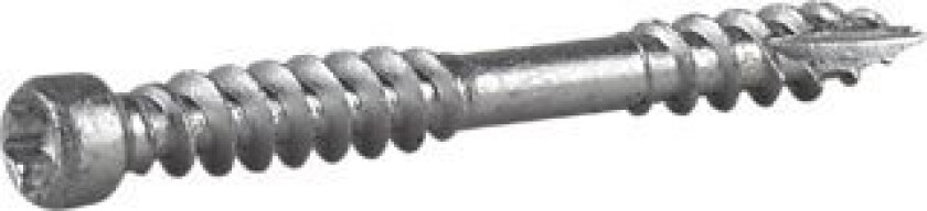 Bilde av Konstr.skrue et-t 6,5x65 corrseal 100 stk