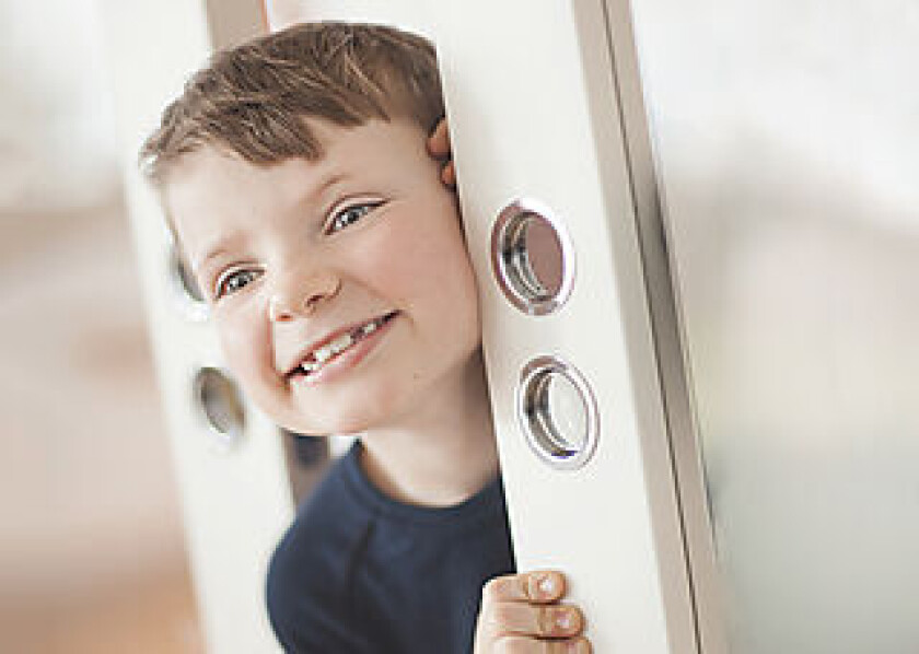 Dørbl id base 1 gl 8x20 kl hv ncs s 0500-n