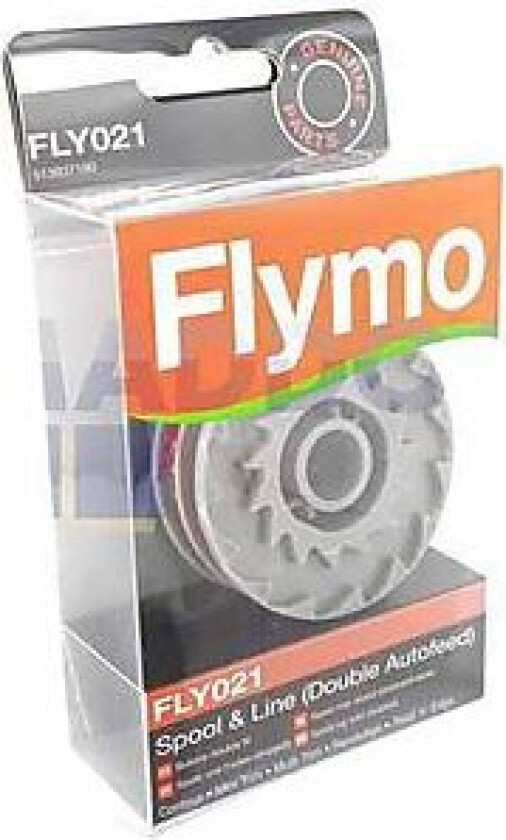 Spole & tråd dobbel autofeed