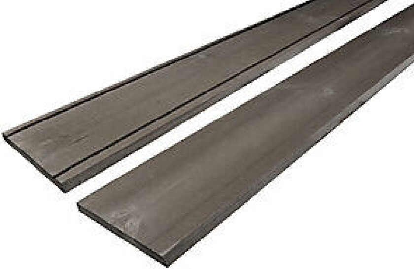 Furu 21x148 tak 5,4m 2spor grå møreroyal grå rg.25