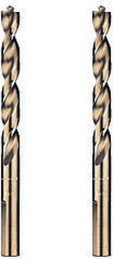 Bor metall hss extr 4x75mm dt5042 2stk