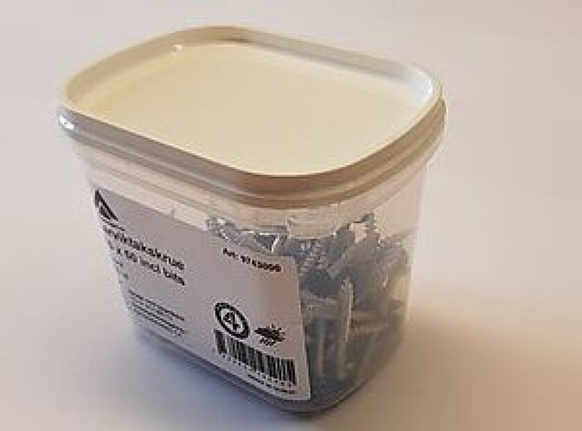 Takskrue creol 5,0 x 50