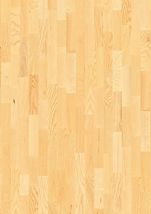 Parkett ask andante 3stv matt lakk 14x215x2200mm 3st xp live matt