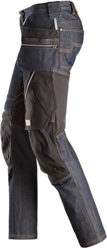 Arbeidsbukse denim str 52