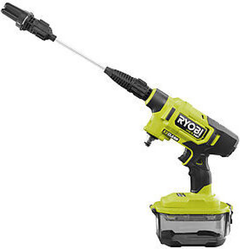 Trykkspyler bærbar 18V uten batteri og lader