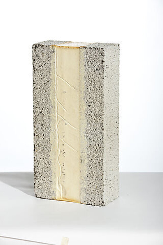 isoblokk 25cm tilpas.bl.tilpasningsblokk 64 stk pr pall