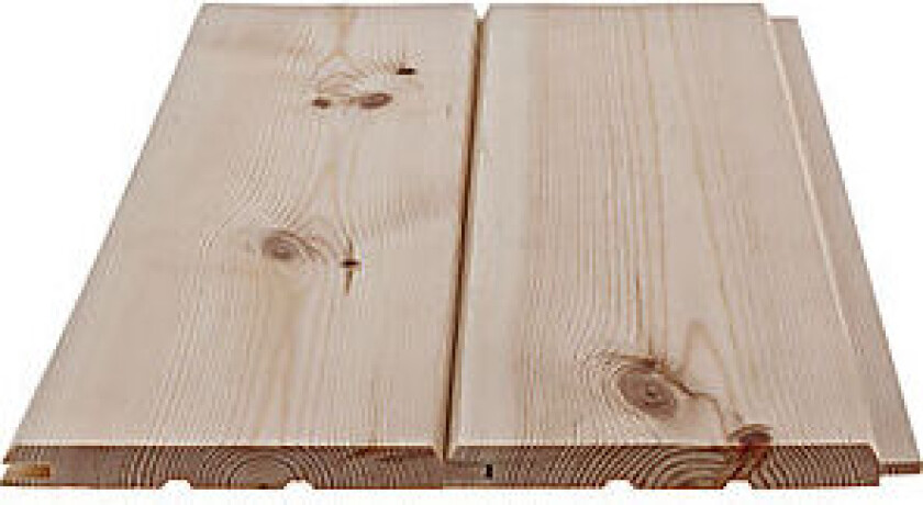 Furu 14X120 Faspanel Natur