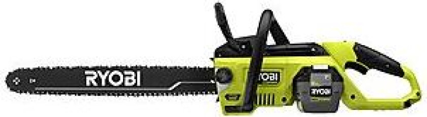 Kjedesag RY36CSX50A-0 u/ batteri