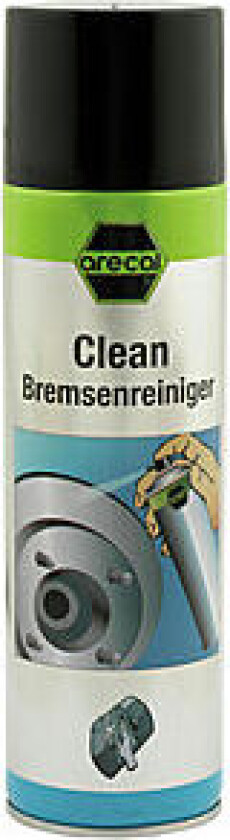 Bremsespray uten aceton 500 ml