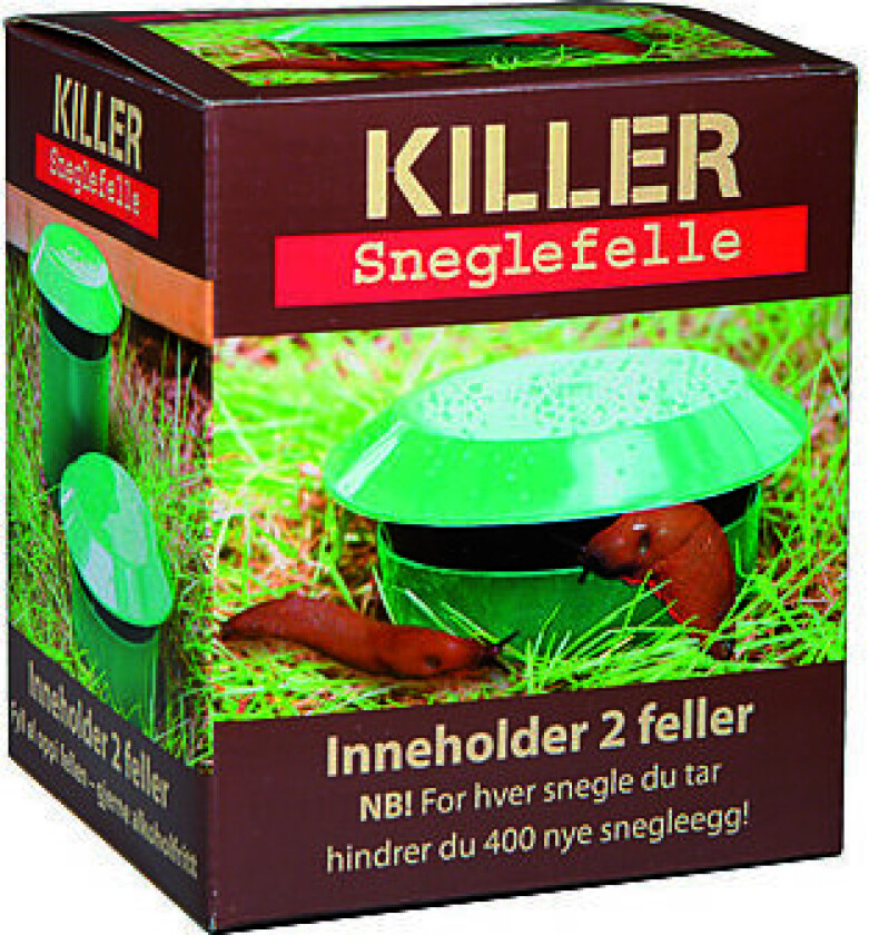 Sneglefelle killer