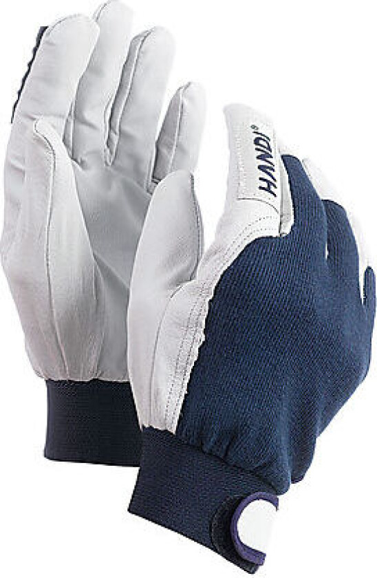 Hanske svinesk montasje 1170 handi svineskinn montasje str 10