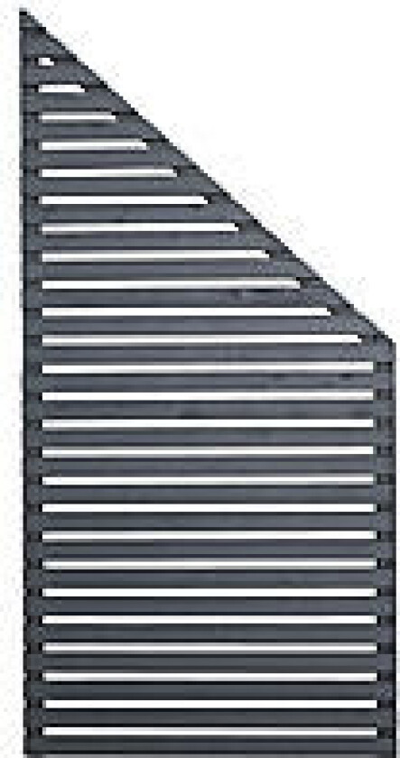 Levegg konsmo 80x160/88 svart