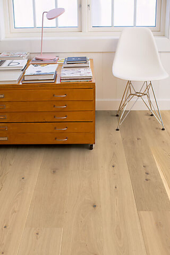 Parkett 1-stav Eik Mix Live Pure lakk