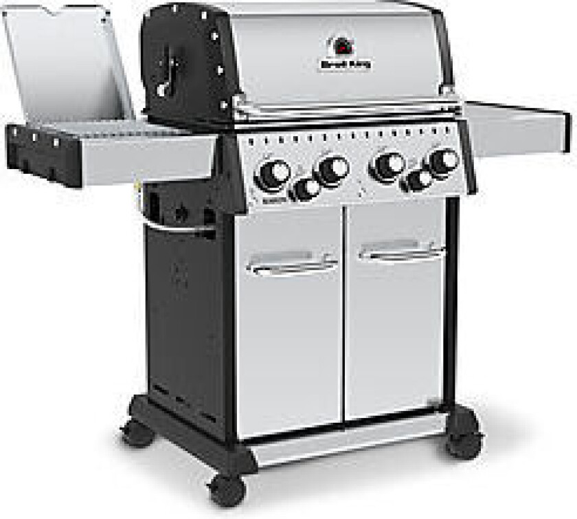Gassgrill Baron S 490 IR