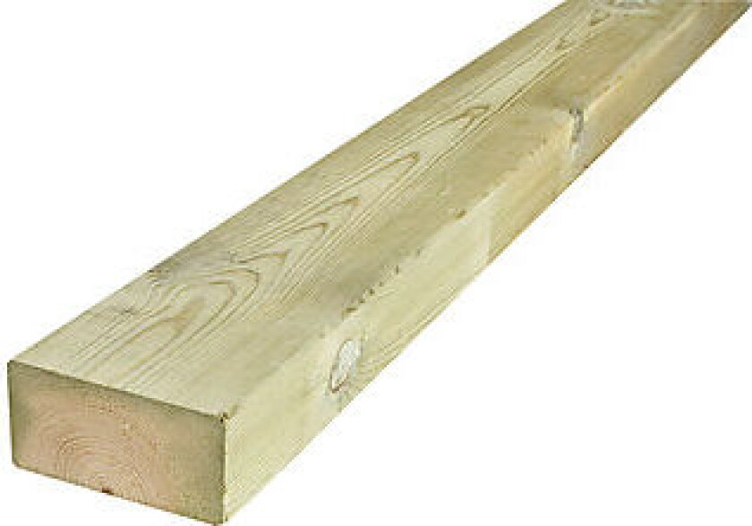 Furu 36x098x4800 k-virke c24cuimp impregnert