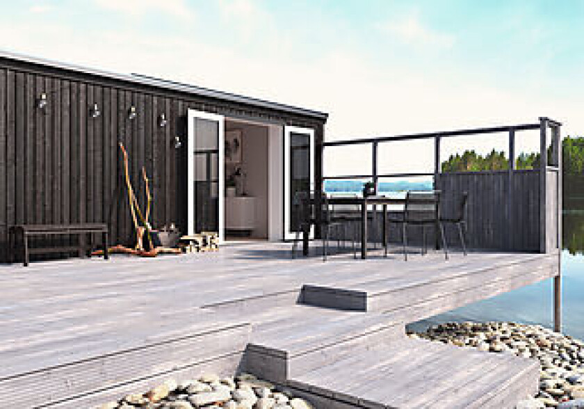 Levegg Plus 1-G 60x180 cm brun