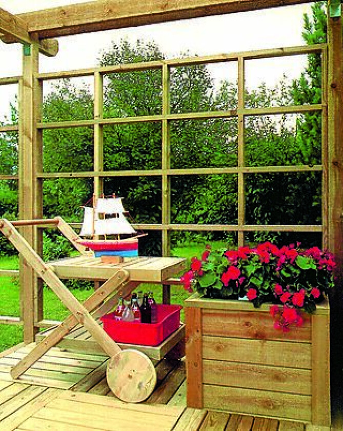 Furu 48x073x4800 lekt kl1 cu fl impregnert