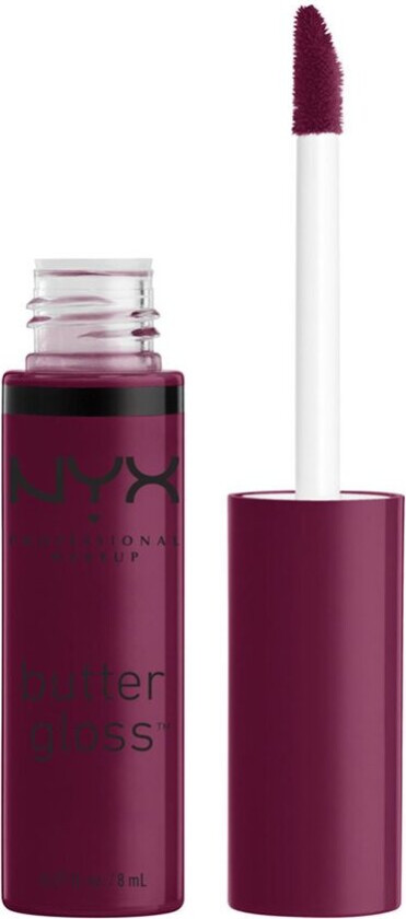 Butter Lip Gloss Cranberry Pie 8ml