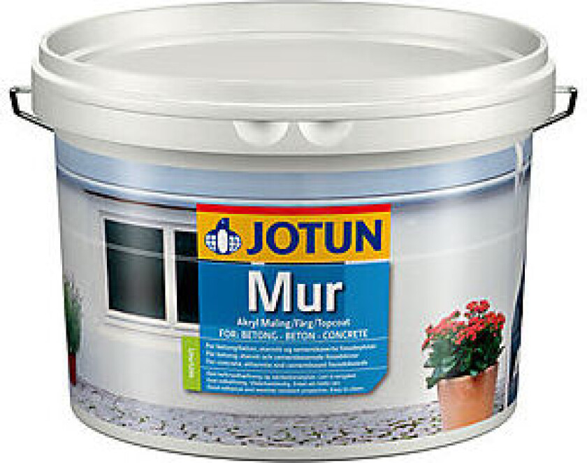 mur akryl a-base 9 ljotun