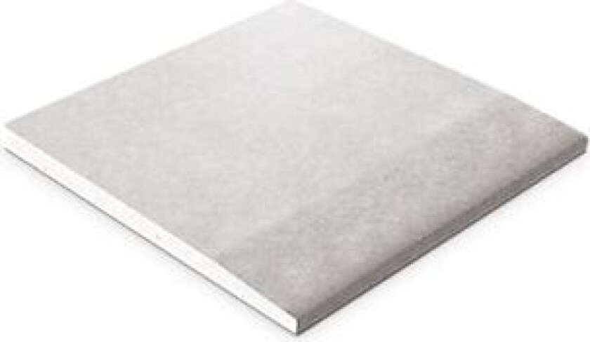Gipsplate 12,5x1200 mm 2,7 meter