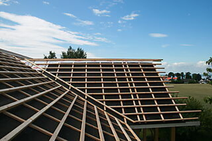 Bilde av Gran 36x048 takpannelekt 10 skrå