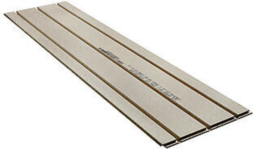 Sponplate thermogulv standard 22x620x2420 mm