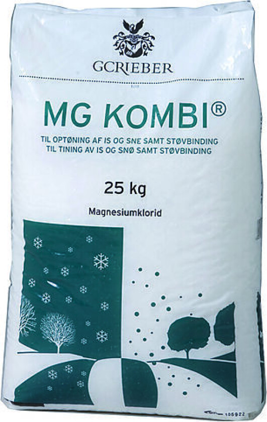 Bilde av Veisalt MG Kombi 25 kg