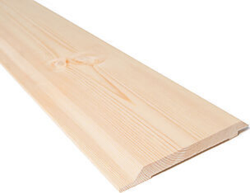 Østerdalspanel 21x095 furu ubehandlet