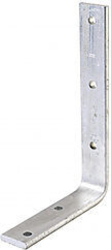 Bilde av Betongvinkel varmgalvanisert 210x310x10x50 mm