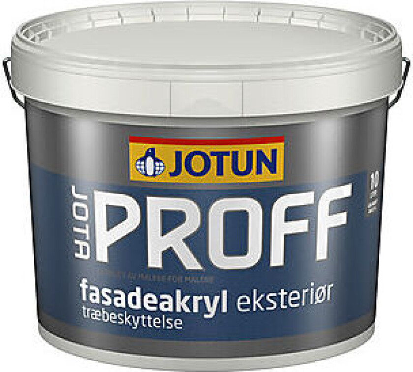 Jotaproff fasadeakryl b-base 9 jotun