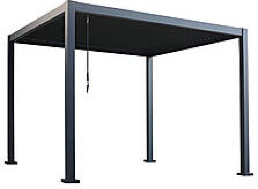 Pergola sort Outfit 3x3x2,3 meter