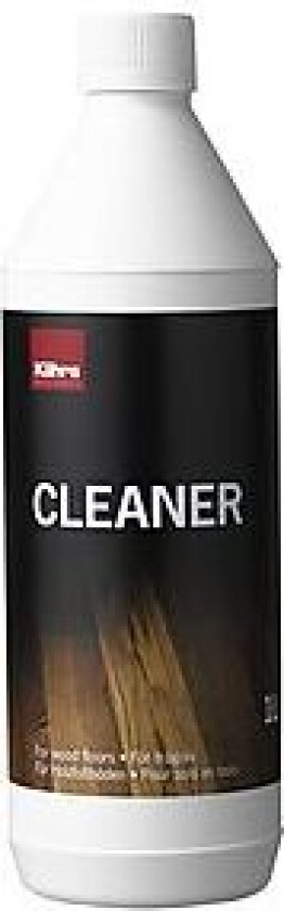 Rengjøringsmiddel 1 liter Cleaner for parkett
