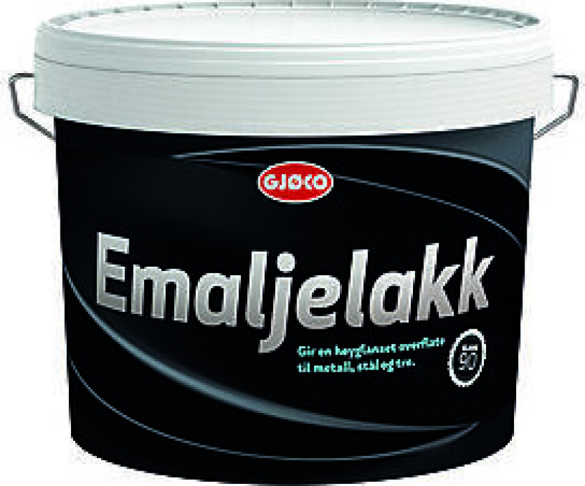 Emaljelakk base a 9l