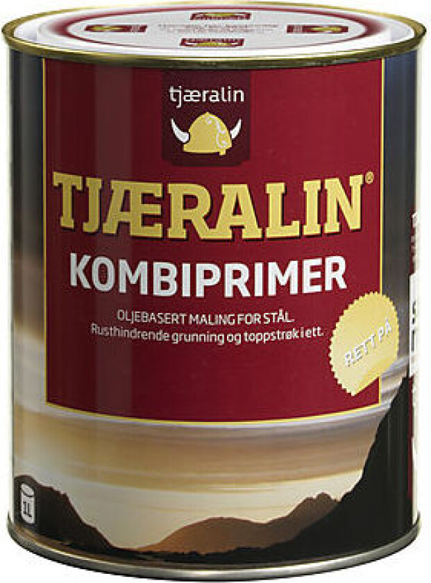 Kombiprimer c-base 0,9ltjæralin