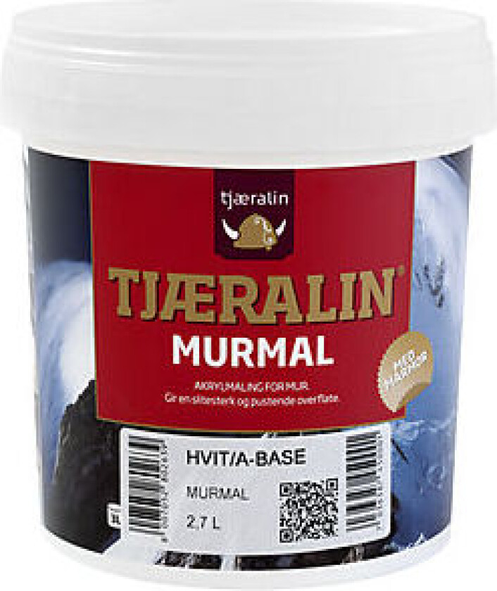 Tjæralin murmal c-base 2,7l