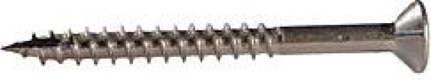 Terrasseskrue rustfri A2 TX20 4,2x35 mm 200 stk