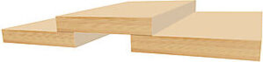 Gran 22x223 reklangelkledd premium