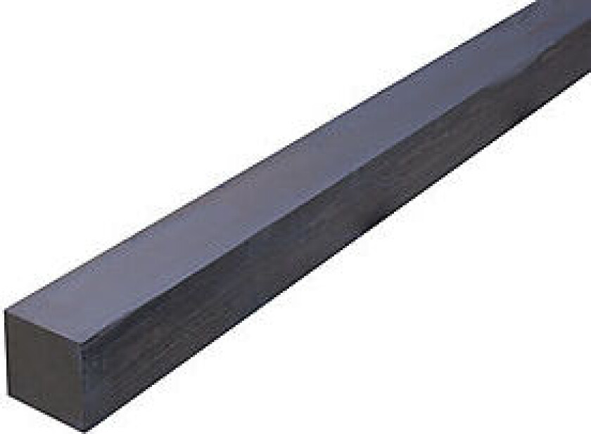 Lekt Concise 45x45 mm svart