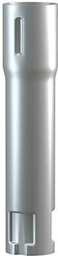 Jordskrue forlenger 65x250 mm