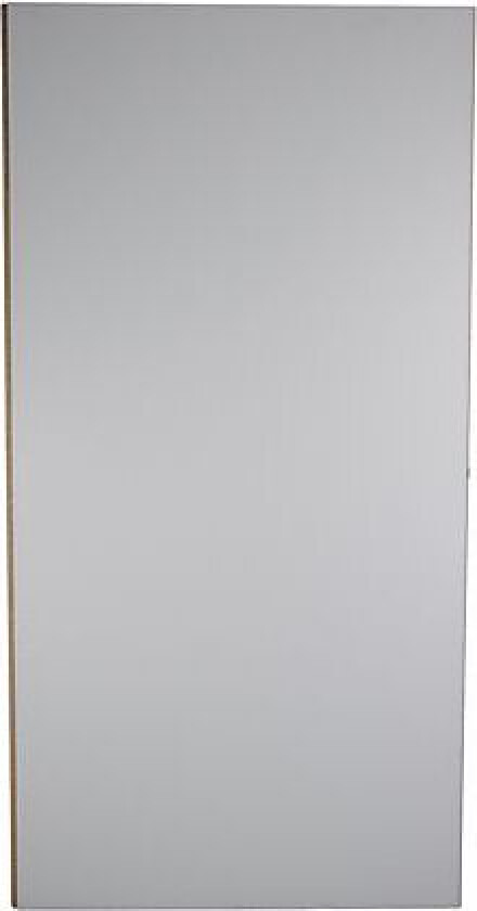 Sponplate 3-vegg grunnet 12x620x2390 mm