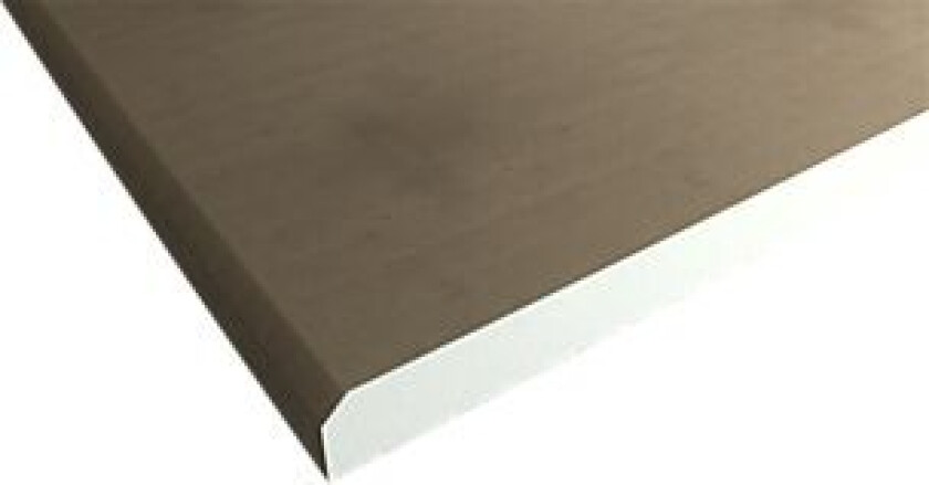 Gipsplate kortplank GKP13 600x2400x12,5 mm