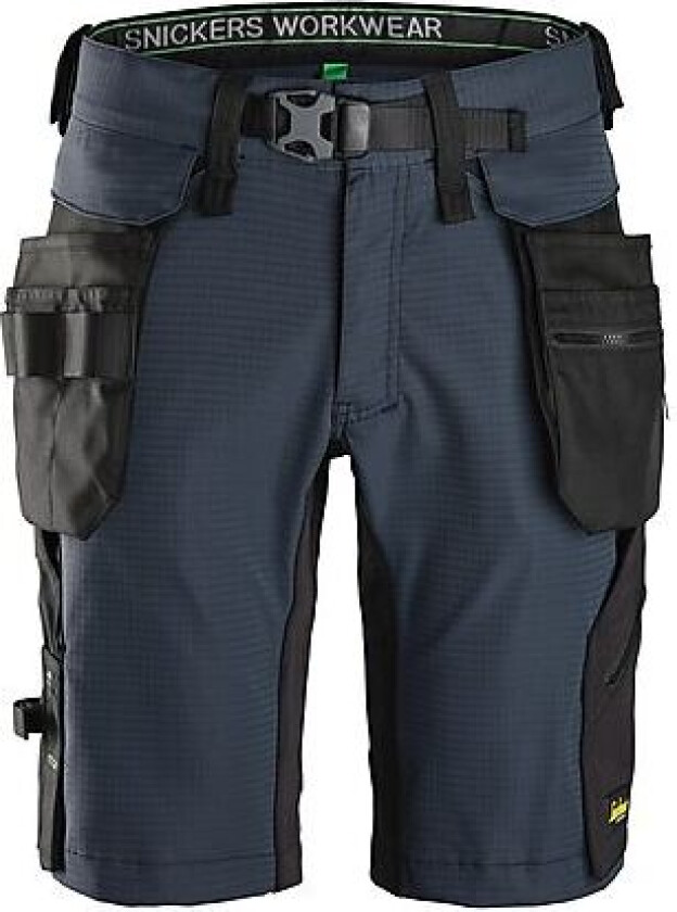 Bilde av Shorts elastisk sort str 56