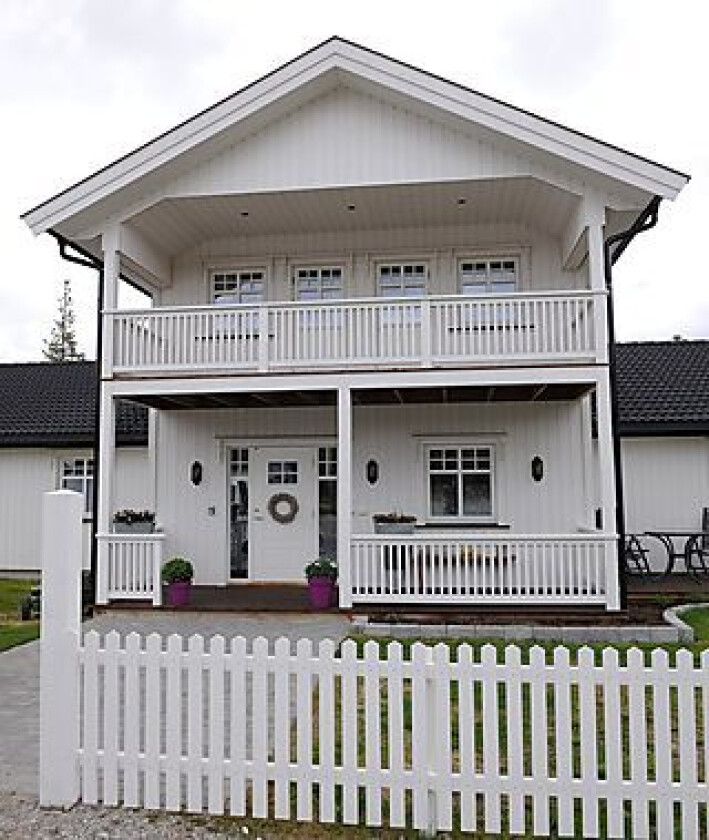 kledning sveitser grunnet 22x145 mm gran