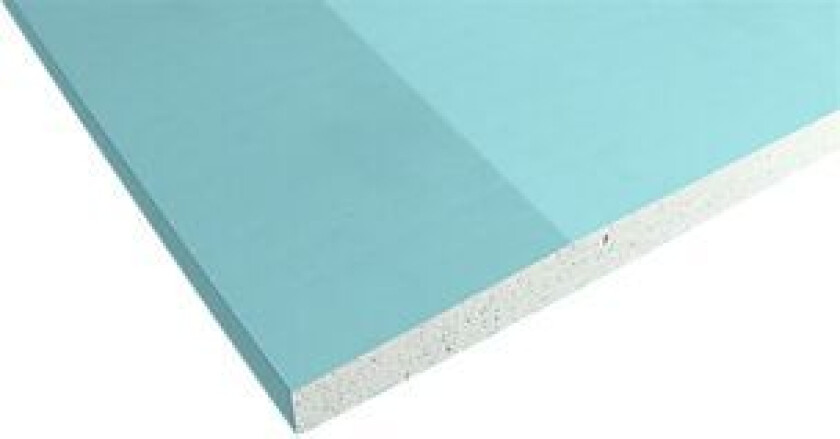 Gipsplate lettvekt 12,5x900x2500 mm