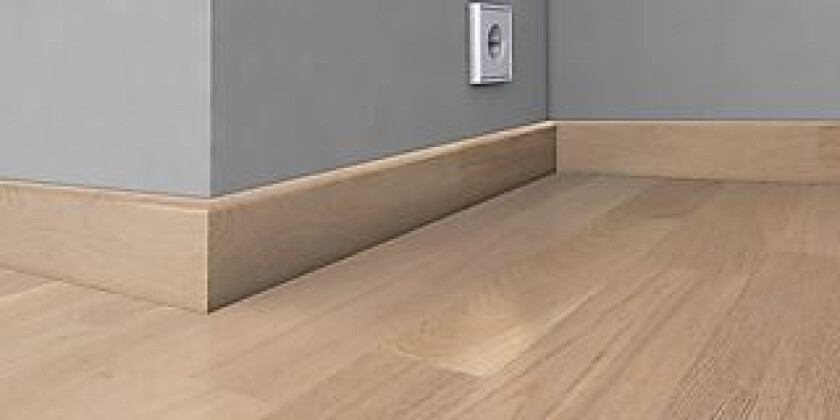 Bilde av Gulvlist finért 16x60 mm Eik Brighton