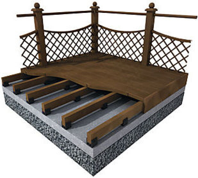 Bilde av Bjelkesko easyfix 10 mm