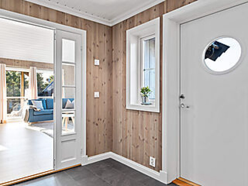 Kombilist furu hvit bomull S0502-Y 21x95 mm