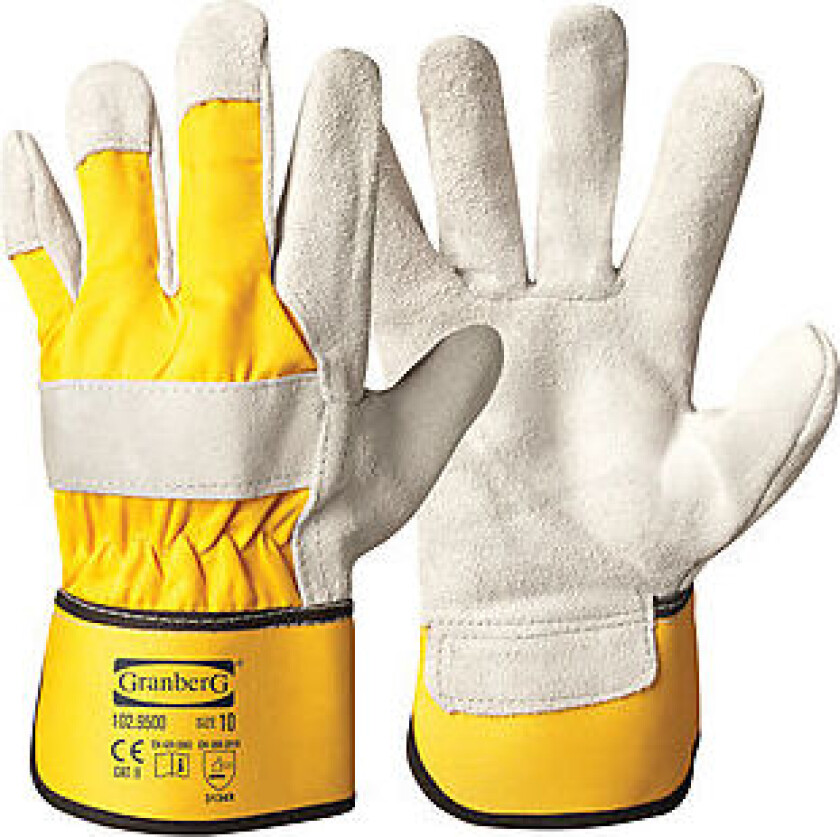 HANSKE OKSESP B HALVF 10 ECONOMY 102.9500-10