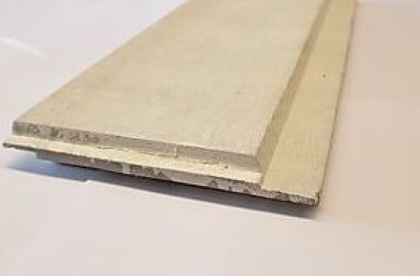 Furu 19x148 cuimp d-fals 60g gr+ml grunnet + mellomstrøk hvit 3 sider