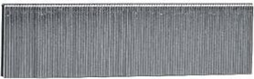 Krampe 90/30 elf 5,6mm rygg A5000 mft 90-krampe elforsinket